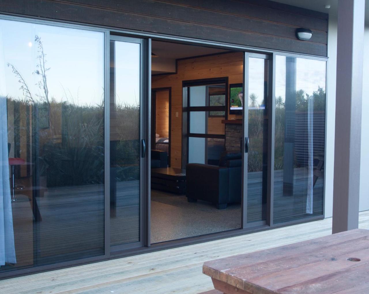 Greymouth Seaside Top 10 Holiday Park Kamer foto