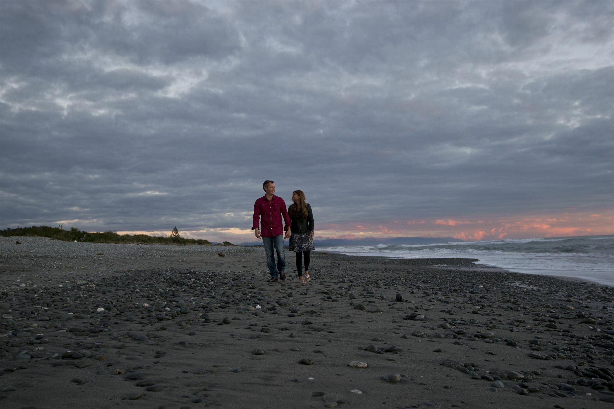 Greymouth Seaside Top 10 Holiday Park Buitenkant foto
